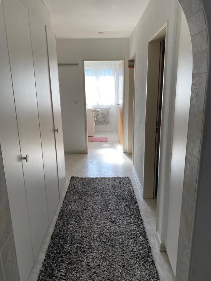 Grosszugige Ferienwohnung Эшенц Экстерьер фото