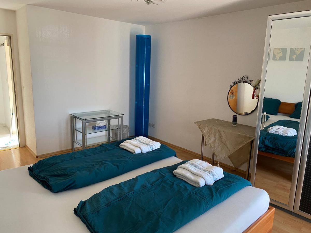 Grosszugige Ferienwohnung Эшенц Экстерьер фото