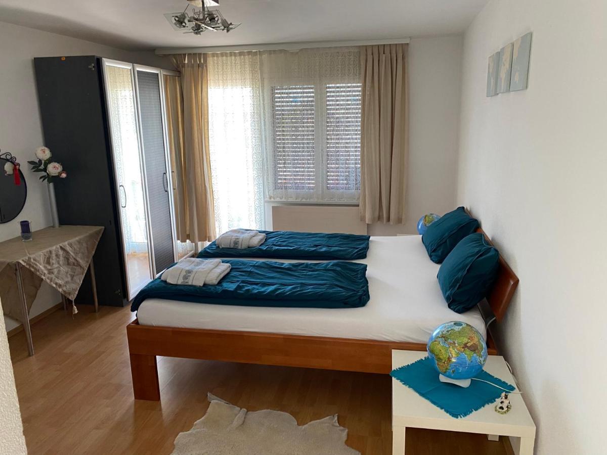 Grosszugige Ferienwohnung Эшенц Экстерьер фото