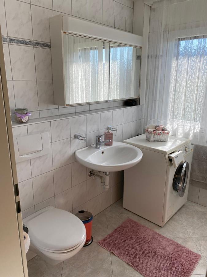 Grosszugige Ferienwohnung Эшенц Экстерьер фото