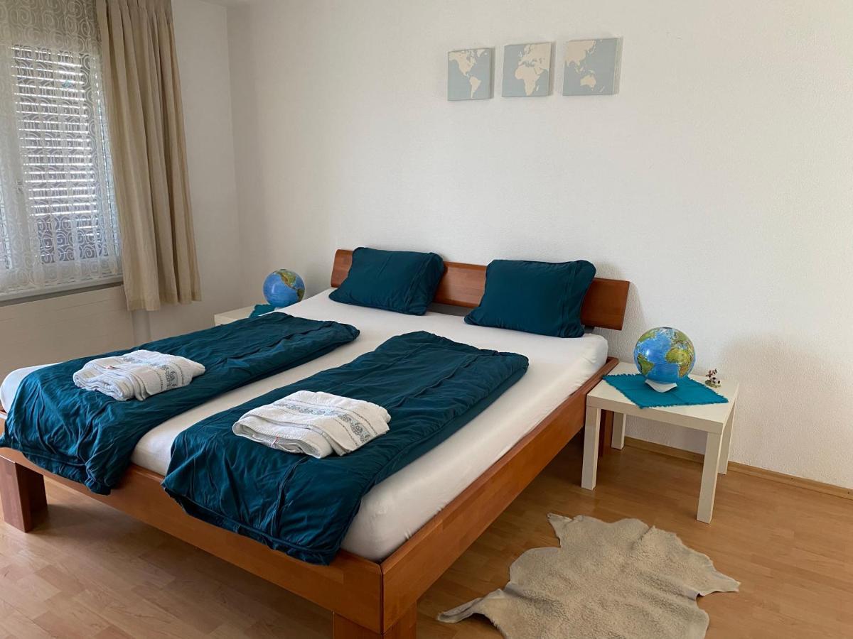 Grosszugige Ferienwohnung Эшенц Экстерьер фото