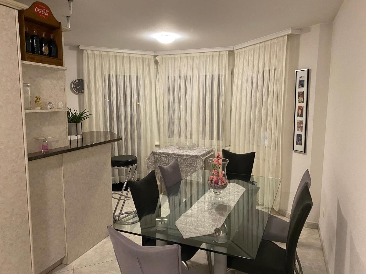 Grosszugige Ferienwohnung Эшенц Экстерьер фото